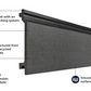 Cladco Composite Wall Cladding Board - Charcoal (3.6m)