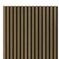 Cladco Internal Slatted Wall Panels - 600mm x 600mm (All Colours)