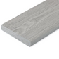 Cladco Nordeck Premium PVC-ASA Woodgrain Effect Decking Board - Silver Birch (3.6m)