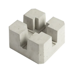 Cladco Concrete Decking Block - 280mm x 280mm x 160mm