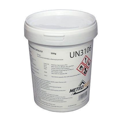 MetroFlex GRP Powdered Catalyst Hardener - 500g