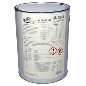 MetroFlex GRP Roofing Primer - 5kg