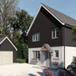 Cladco Composite Wall Cladding Board - Charcoal (3.6m)