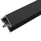 Cladco Composite Slatted Wall Cladding External Corner Profile Trim - 2.5m (All Colours)
