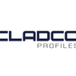 Cladco 34/1000 Box Profile Sheeting 0.7 Thick Polyester Paint Coated Roof Sheet - Slate Blue