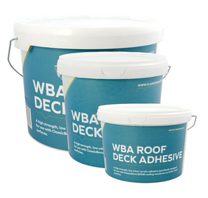ClassicBond® WBA Water Based Deck Adhesive