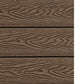 Cladco Signature Woodgrain Composite Wall Cladding Board - Coffee (3.6m)
