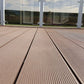 Cladco Signature Composite Decking Board - Stone Grey (4m)