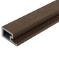 Cladco Composite Slatted Wall Cladding Single Start Profile Trim - 2.5m (All Colours)