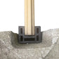 Cladco Composite Fence Post Spacer - 2m