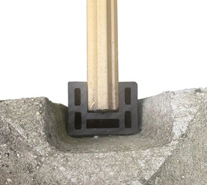 Cladco Composite Fence Post Spacer - 2m