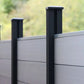 Cladco Signature Composite Fence Panel Posts - 3m (All Colours)