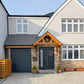 Cladco Signature Composite Wall Cladding Board - 3.6m (All Colours)