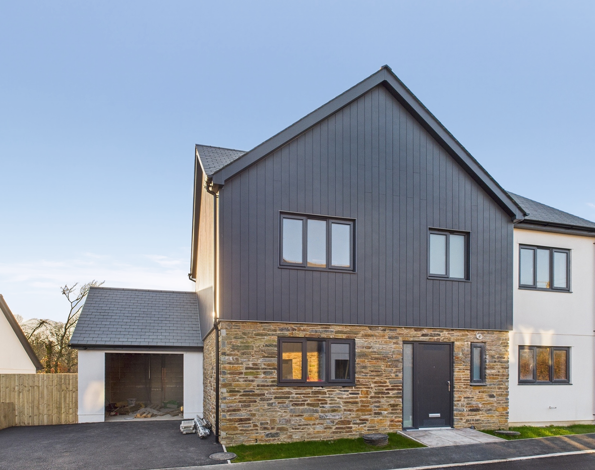 Timer Cladding Inspiration Cladco Signature Composite Wall Cladding Board - 3.6m (All Colours)