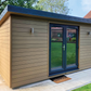 Cladco Signature Composite Wall Cladding Board - Teak (3.6m)