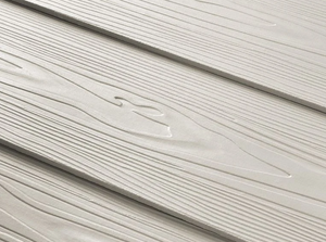 Cladco Fibre Cement Exterior Wall Cladding Boards - Cream (3.66m)
