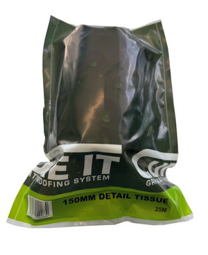 Cure It GRP Detailing Tissue - 150mm x 25m