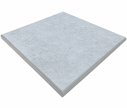 Castle Composites Porcelain Pier Cap - Hammerstone Grey (400 x 400mm)