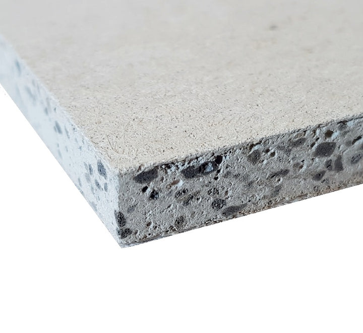 Easyboard® Tile Backer A1 Combustible Cement Particle Board