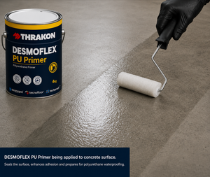 DESMOFLEX® Polyurethane Primer - 4kg
