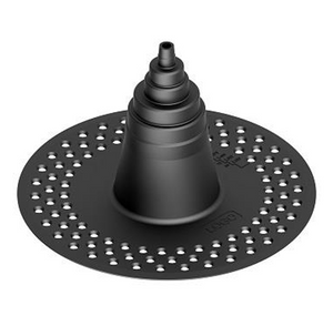 DEKS TPE Multi-Purpose Pipe Collar (10mm - 80mm)