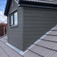 Cladco Signature Composite Wall Cladding Board - Charcoal (3.6m)