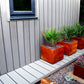 Cladco Composite Wall Cladding Board - Stone Grey (3.6m)