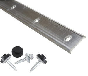 TRC Termination Bar with Fixings - 2500mm