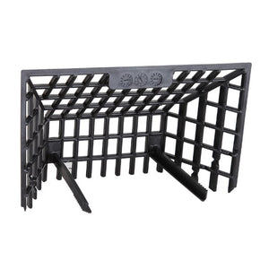 TRC EPDM Horizontal Drain Leafguard