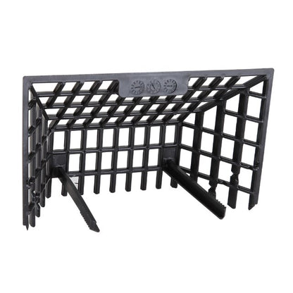 TRC EPDM Horizontal Drain Leafguard