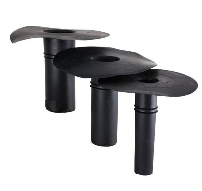 TRC EPDM Flat Roof Rainwater Drainage Outlet