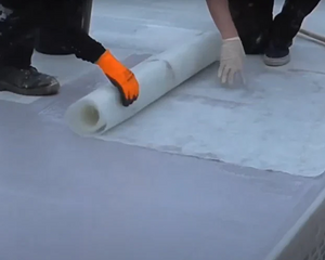 Cromar PRO GRP 450grm Fibreglass Matting - 70m2