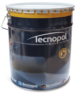 Desmopol Liquid Polyurethane Waterproofing Membrane - 25kg (PALLET of 20)