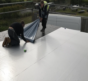 Eagle GR100 Self Adhesive Vapour Barrier Control Layer - 30m2