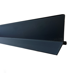 Permaroof UPVC 2 Part Gutter 65mm X 2.5mm