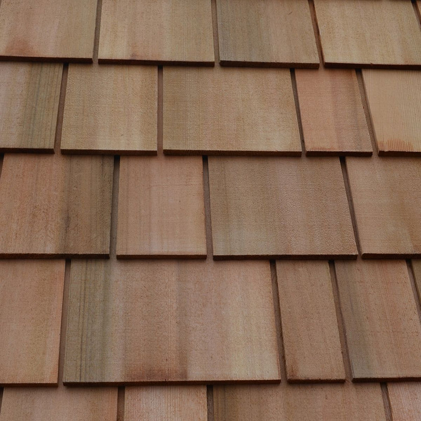 Western Red Cedar Roof Shingles Certigrade® No. 1 Blue Label (2.32m2 b