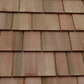 Western Red Cedar Roof Shingles Certigrade® No. 2 Red Label (2.32m2 bundle)