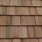 Western Red Cedar Roof Shingles Certigrade® No. 2 Red Label (2.32m2 bundle)