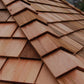 Western Red Cedar Roof Shingles Certigrade® No. 2 Red Label (2.32m2 bundle)
