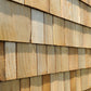 Western Red Cedar Roof Shingles Certigrade® No. 2 Red Label (2.32m2 bundle)