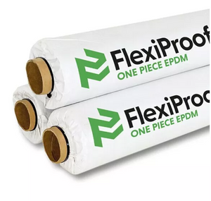 FlexiProof One Piece EPDM Roofing Membrane (1.14mm) CUT TO SIZE