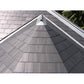 Canadian Glendyne 1st Grade Roofing Slate 500mm x 300mm (20" x 12")