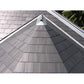 Canadian Glendyne 1st Grade Roofing Slate & Half 508 x 457mm