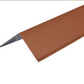 Cladco 90º Corner Barge Flashings in Prelaq Mica Finish - 3m x 150mm x 150mm