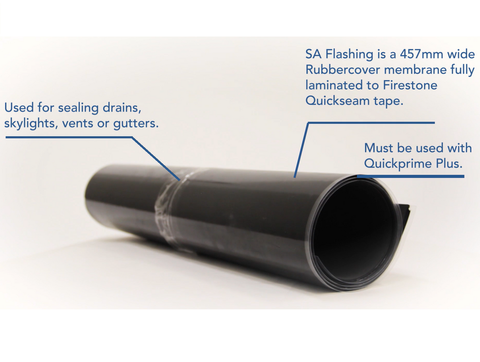 Firestone® RubberCover 18