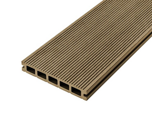Cladco Hollow Domestic Grade Composite Decking Board - Teak (4m)