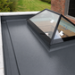 Metrodeck GRP Roofing Topcoat 5kg Anthracite Grey (including Catalyst)