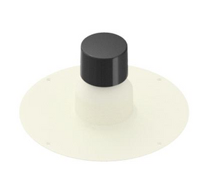 DEKS PVC Flat Roof Breather Vent