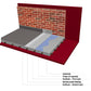 Ecothane Reinforcment Matting 225g - 22.5m2