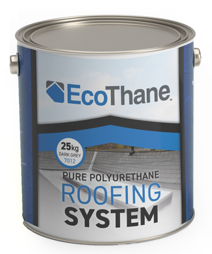 Ecothane Pure Polyurethane Waterproof Coating - 25kg